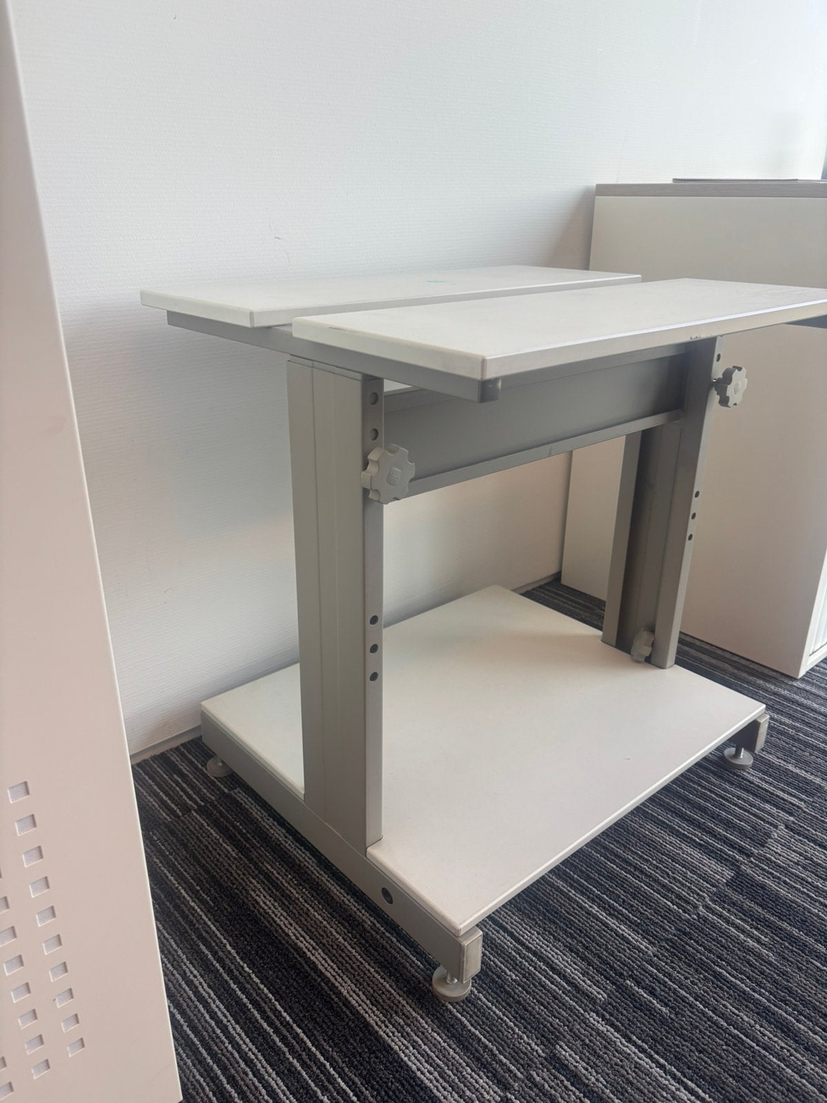 Printer tafel/kastje 60x50x61, Huis en Inrichting, Ophalen, Gebruikt, Minder dan 70 cm, Minder dan 70 cm