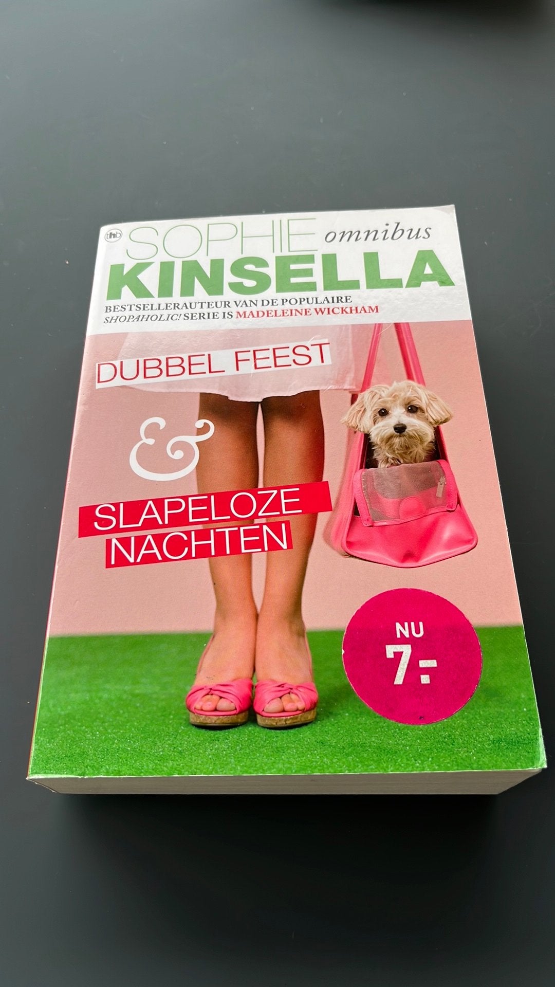 Sophie Kinsella - special, Ophalen of Verzenden, Zo goed als nieuw, Sophie Kinsella