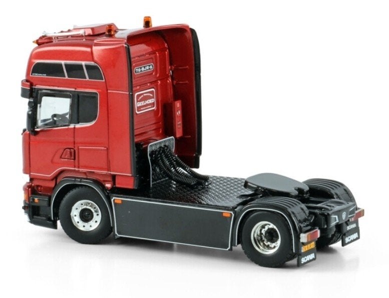 WSI SCANIA STREAMLINE TOPLINE - GEELHOED, Wsi, ., Nieuw, Ophalen of Verzenden