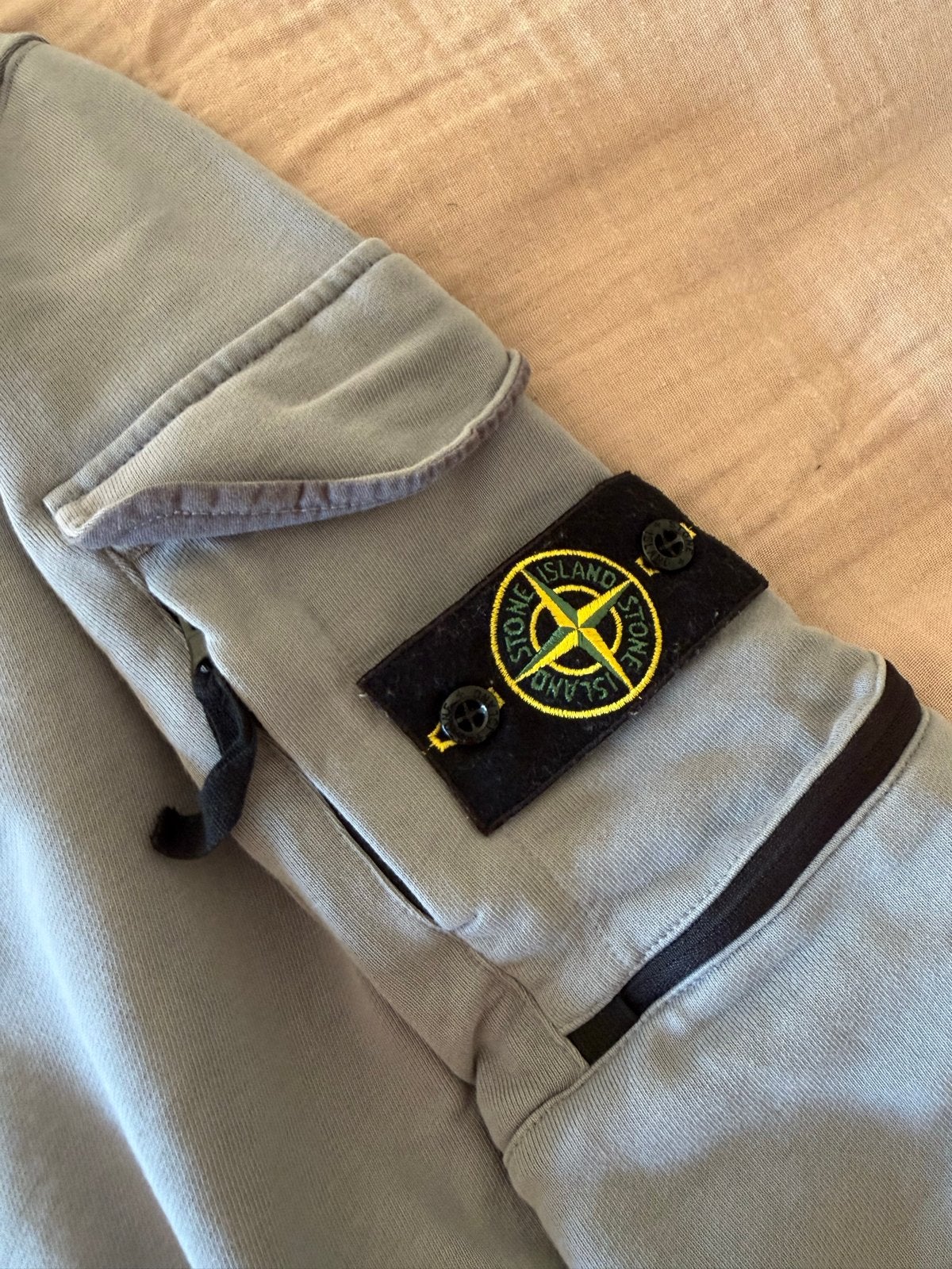 Stone Island Trui Maat M -, Kleding | Heren, Overige Herenkleding, Verzenden, Gedragen
