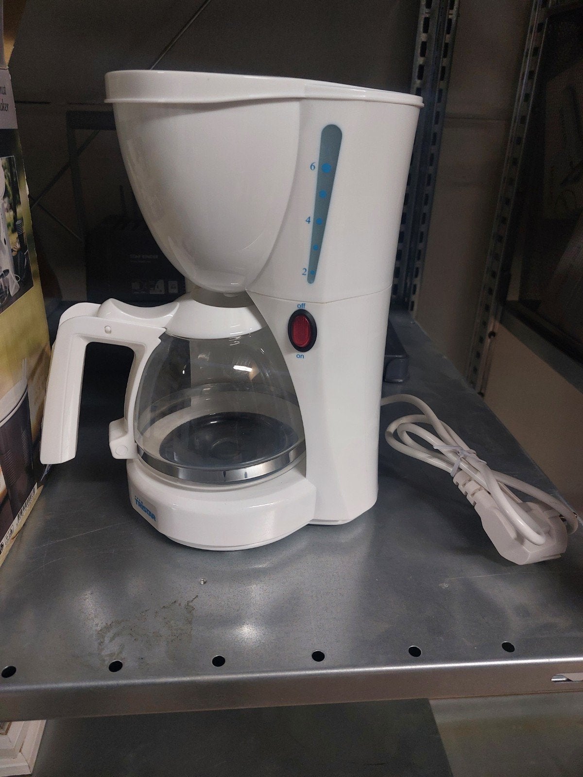 Tristar Koffiezetapparaat - Campingkoffiezetapparaat, Ophalen of Verzenden, Zo goed als nieuw
