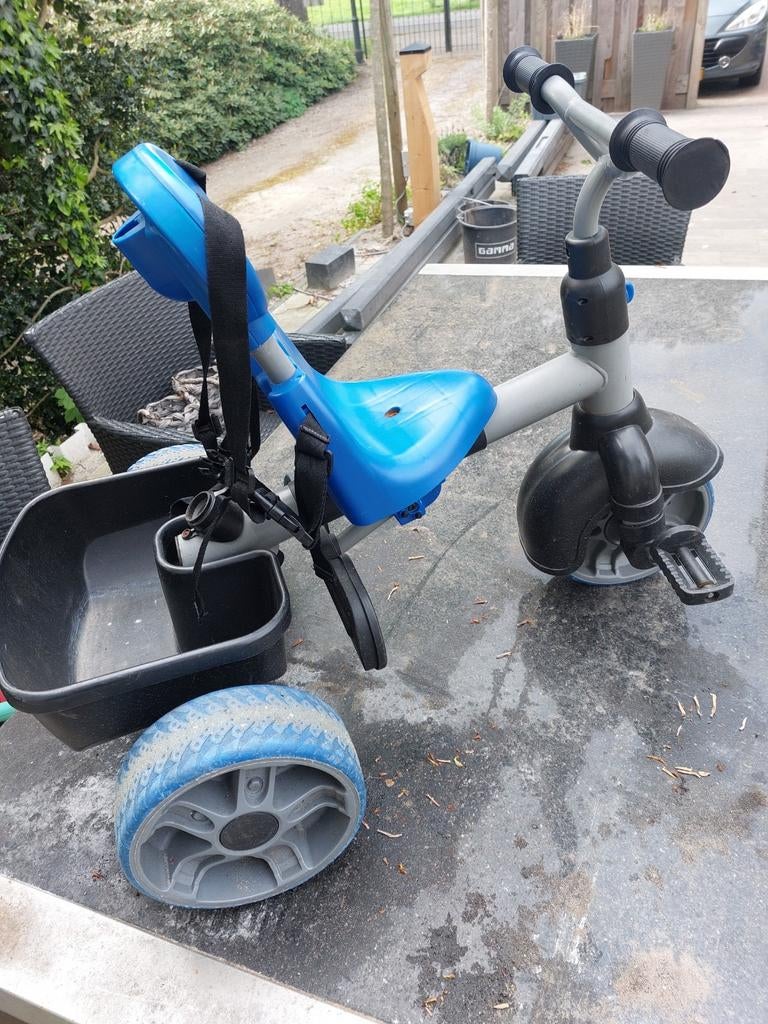 Kinderfiets, Fietsen en Brommers, Fietsen | Kinderfietsjes, Ophalen of Verzenden, Minder dan 16 inch