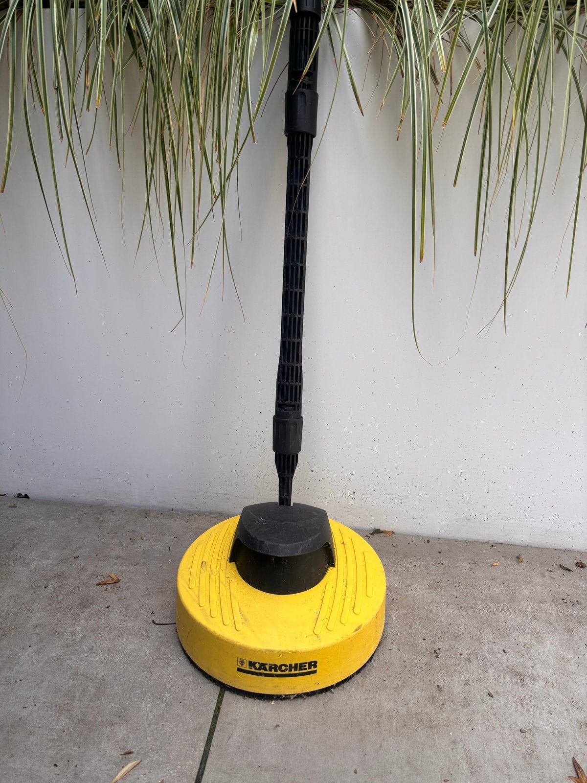 Kärcher T-Racer T 200 Terrasreiniger, Ophalen, Gebruikt