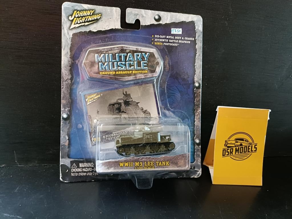 Tank WWII M3 Lee, S, R, Overige typen, Nieuw