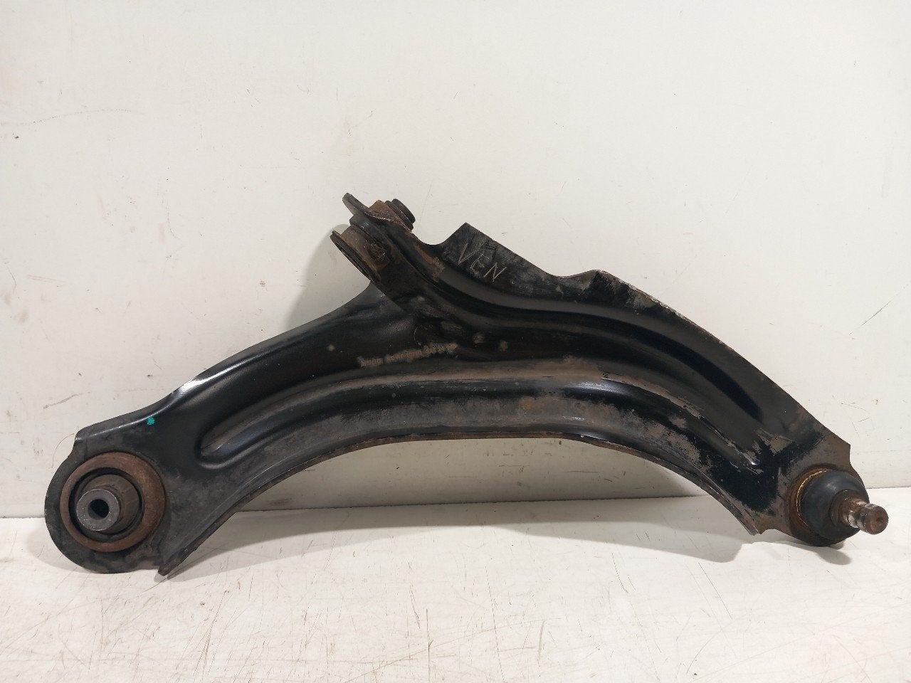Draagarm rechts voor Renault Zoé, Onderdelen@venauto.nl, Van der Ven Autorecycling B.V., Gebruikt, Ettenseweg 76, 4706 PB Roosendaal, The Netherlands