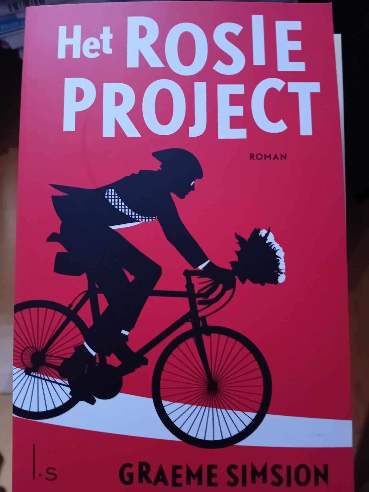 Het Rosie Project - Graeme Simsion (Roman), Ophalen of Verzenden