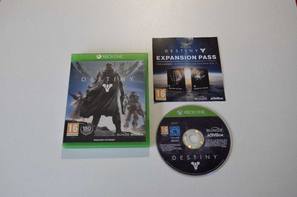 XBOX One : Destiny, Spelcomputers en Games, Gebruikt, Shooter, 1 speler, Ophalen of Verzenden