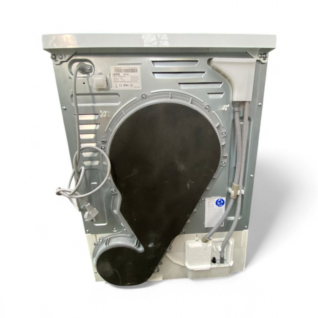 Foto 8 van Samsung Warmtepompdroger DV80M6210CW - 8 kg - Energielabel