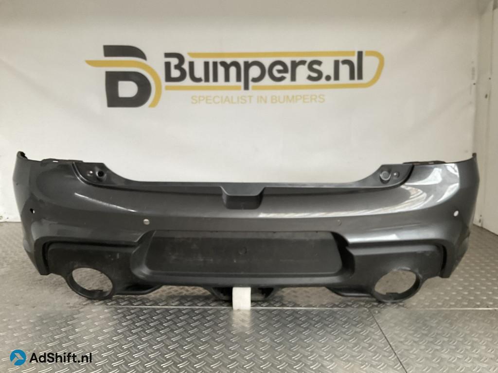 Bumper Suzuki Swift VI MK8 Sport 17- 71811-68r Achterbumper, Bumper