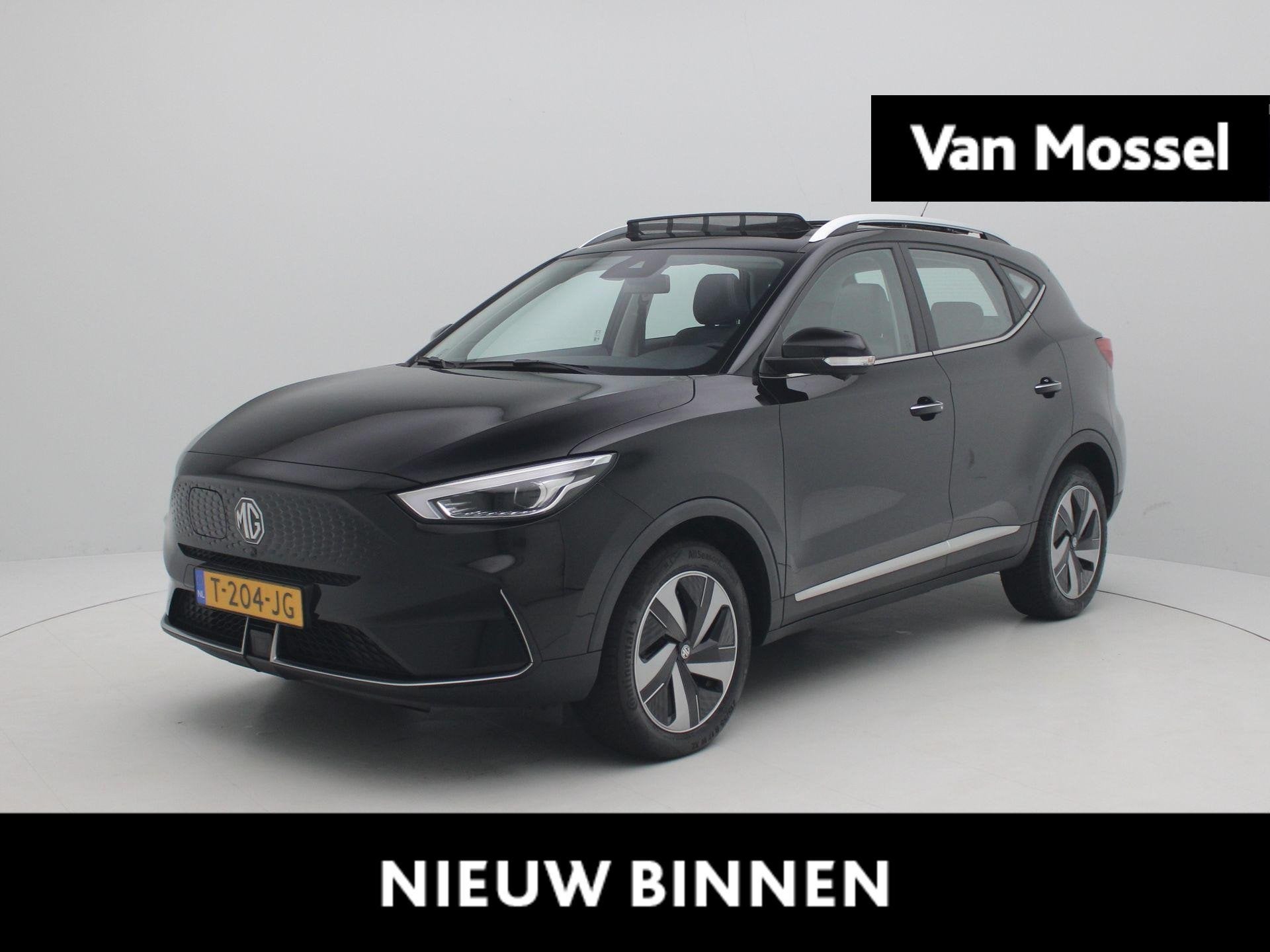 MG ZS EV Long Range Luxury 70 kWh | Panoramadak | Led Koplam
