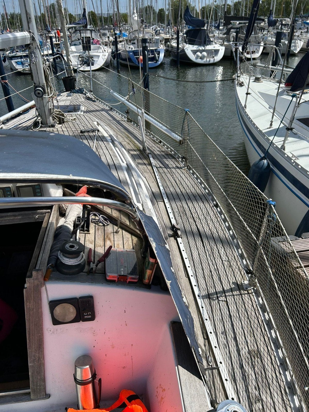 Van der stadt, jupiter 30, Ophalen of Verzenden, Diesel