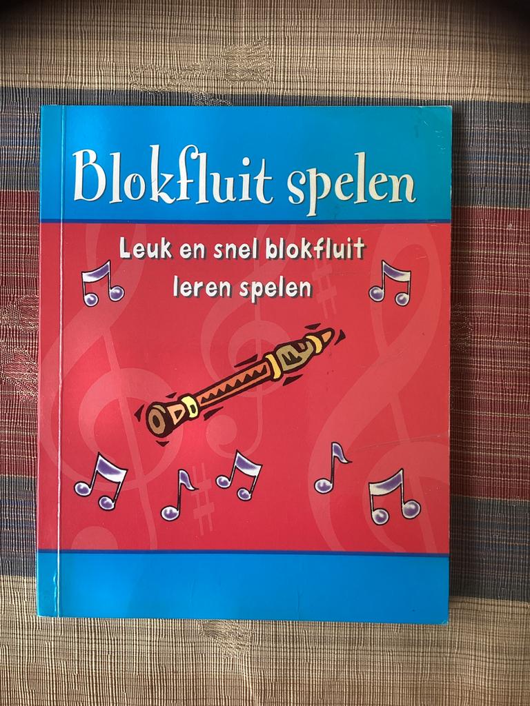 Blokfluit leren spelen. Peter Lowe, Boeken, Verzenden, Zo goed als nieuw