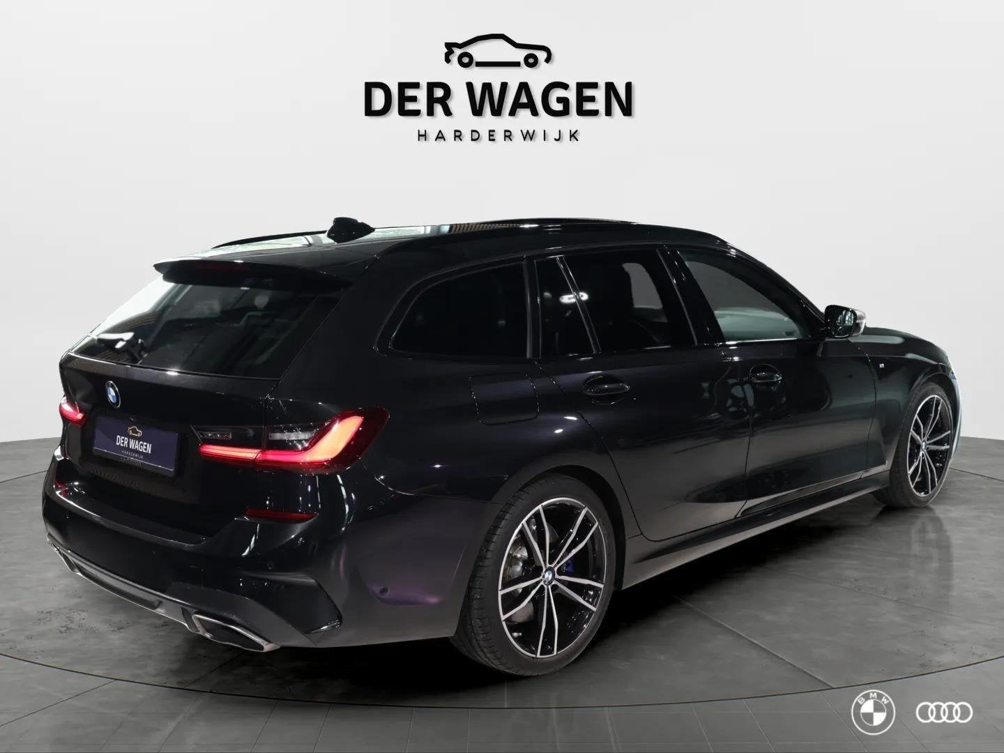BMW M340i xDrive M SPORT / PANODAK / ACC / MEMORY / HEADUP /, Auto's, 1780 kg, Adaptive Cruise Control, 1800 kg, Met garantie (alle)