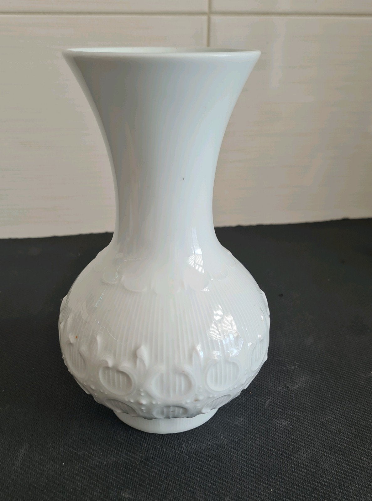 Vintage Royal Porzellan Bavaria KPM vaas - Handarbeit, Ophalen of Verzenden