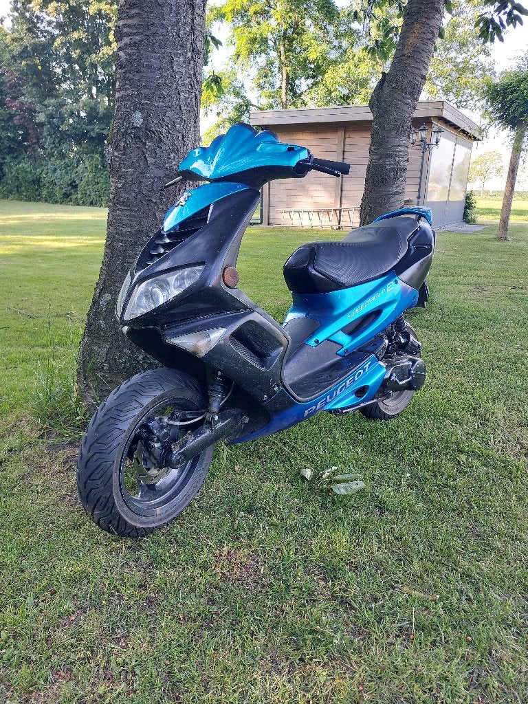 Scooter PEUGOT SPEEDFIGHT 2, Ophalen, Gebruikt, 70 cc, Speedfight