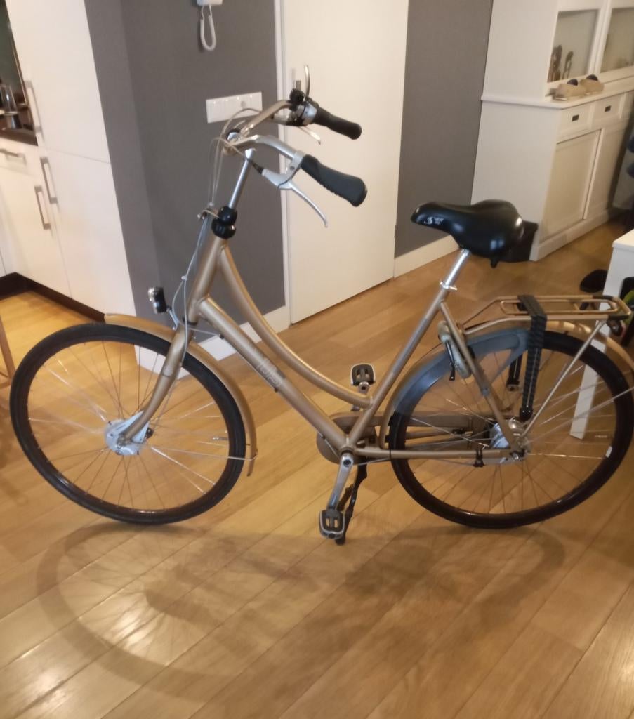 Cortina U5 Damesfiets. 7 versnellingen, Overige merken, Versnellingen, Ophalen of Verzenden, Zo goed als nieuw