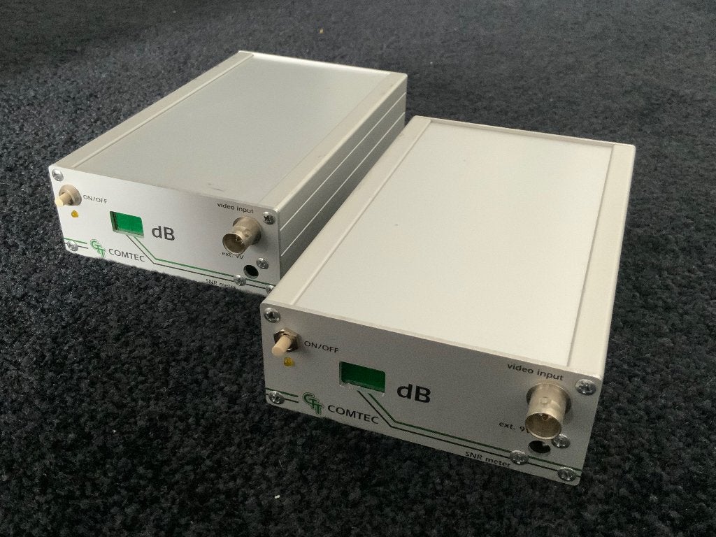 CTT Comtec SNR meter NIEUW, Telecommunicatie, Zenders en Ontvangers, Ophalen of Verzenden, Nieuw, Zender en Ontvanger