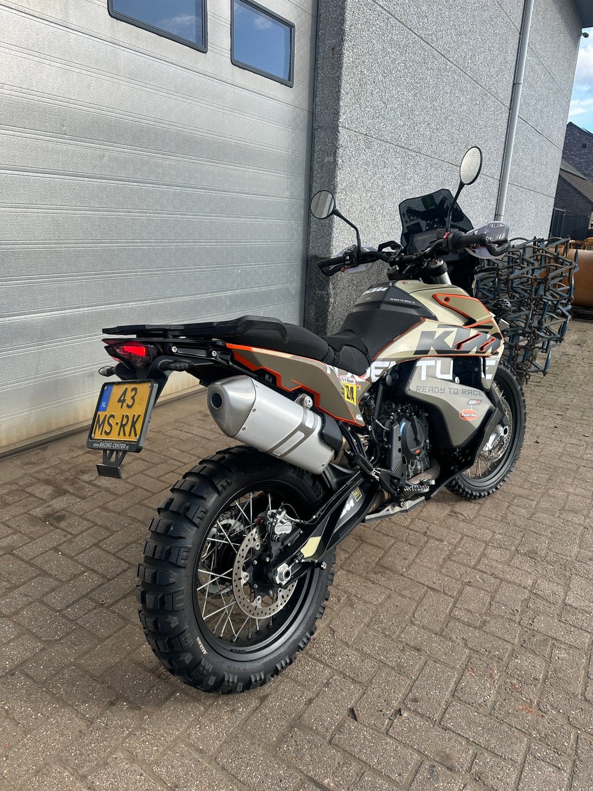 Ktm 890 adventure R 2021rally pack A2, Motoren, Motoren | KTM, 2 cilinders, Traction Control, 890 cc, Overig