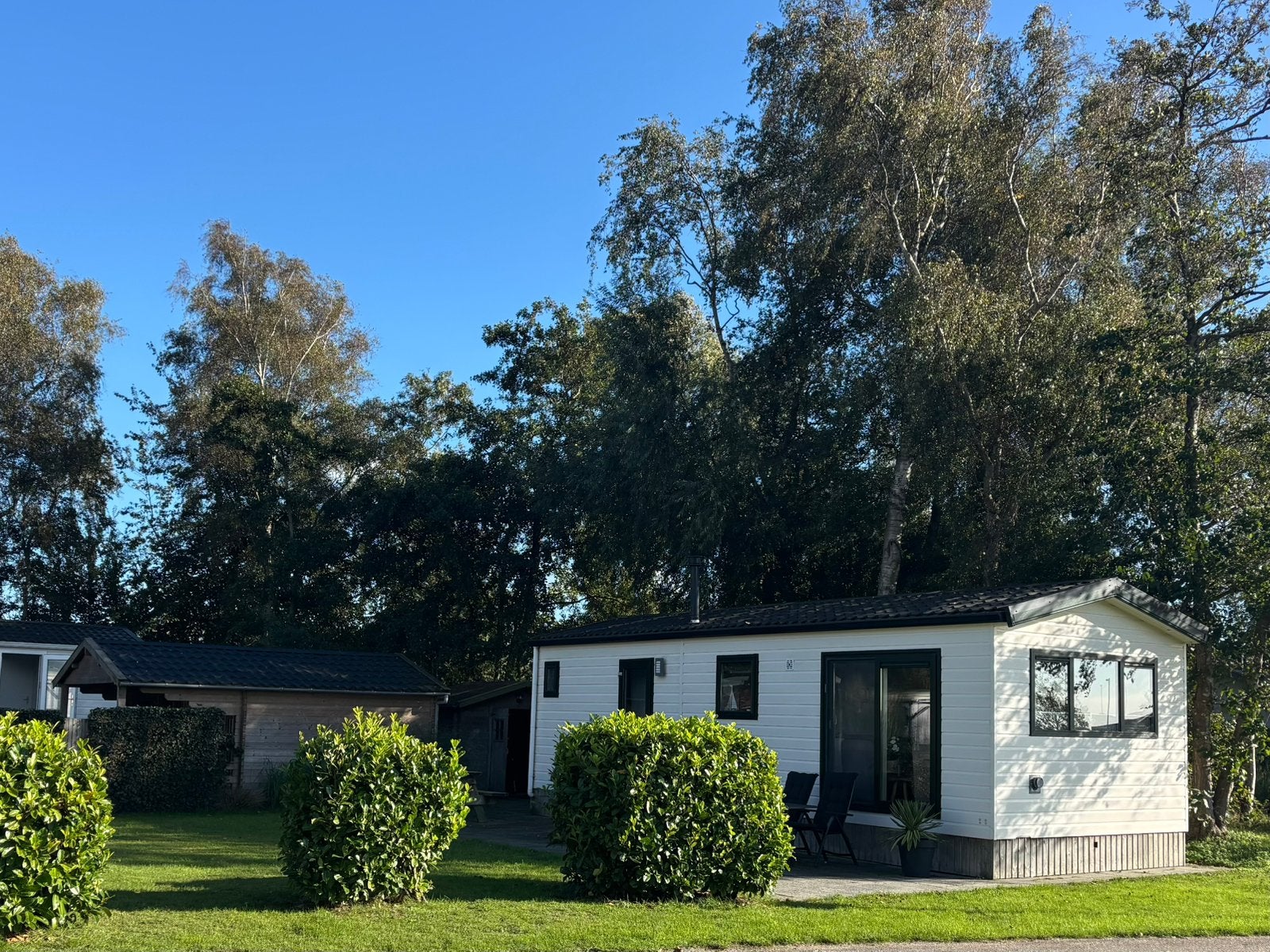 Prachtig chalet aan Sneekermeer in Terherne, Tot en met 4