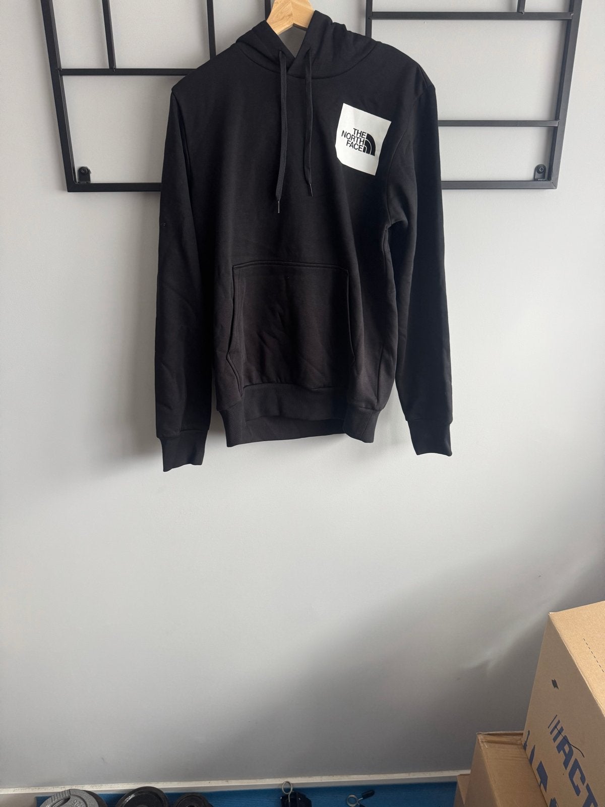 The North Face Hoodie Zwart Maat S - Nieuw met labels, Kleding | Heren, Ophalen of Verzenden, Nieuw, Maat 46 (S) of kleiner, Zwart