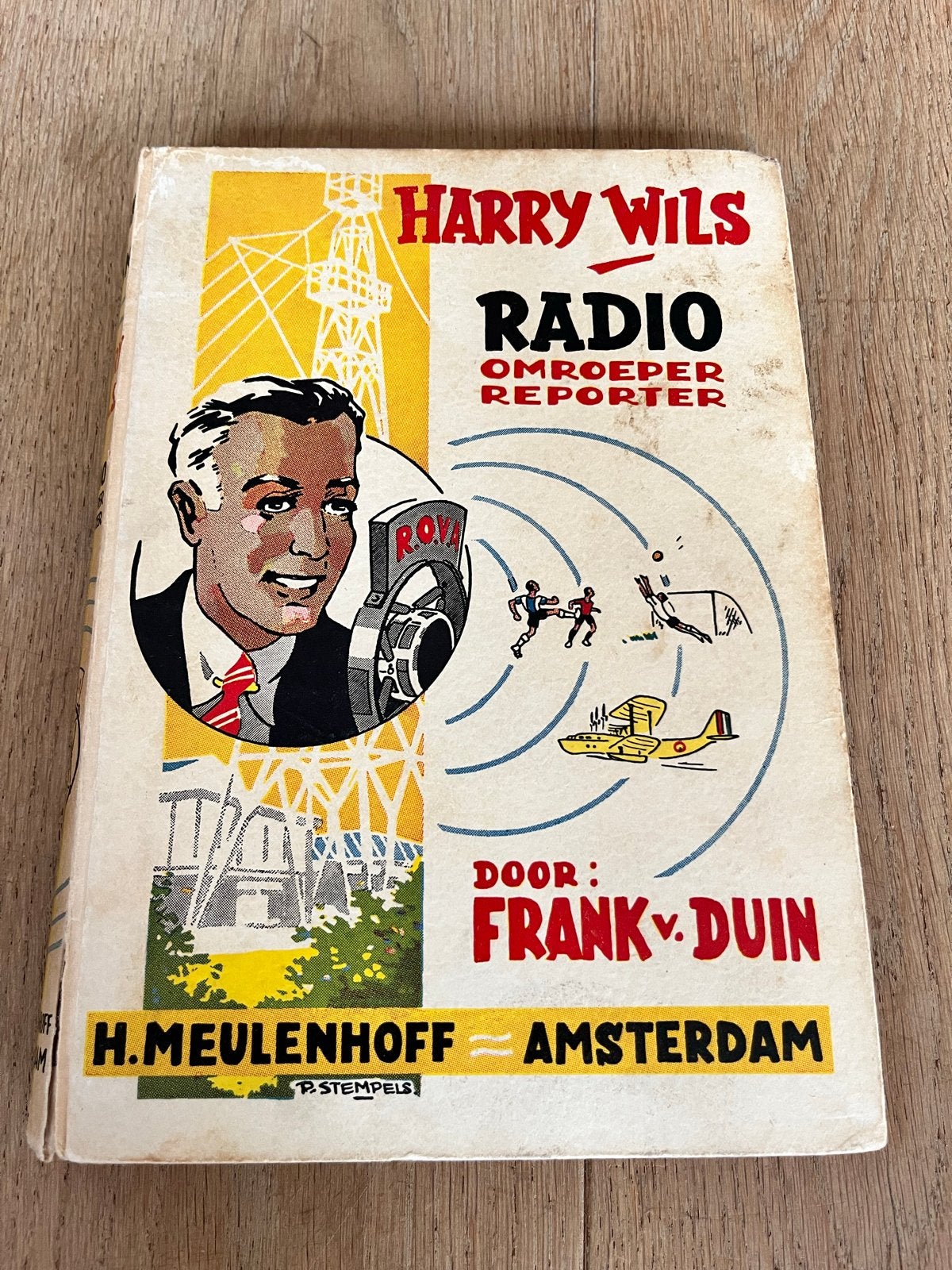 Vintage Jeugdboeken Collectie - Diverse Titels, Boeken, Ophalen, Gelezen, Fictie algemeen