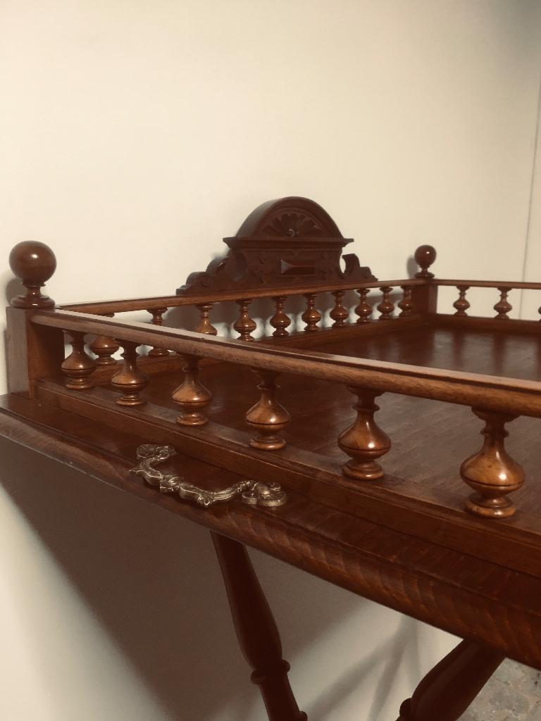 antieke Engelse Butler tray in perfecte staat, Ophalen