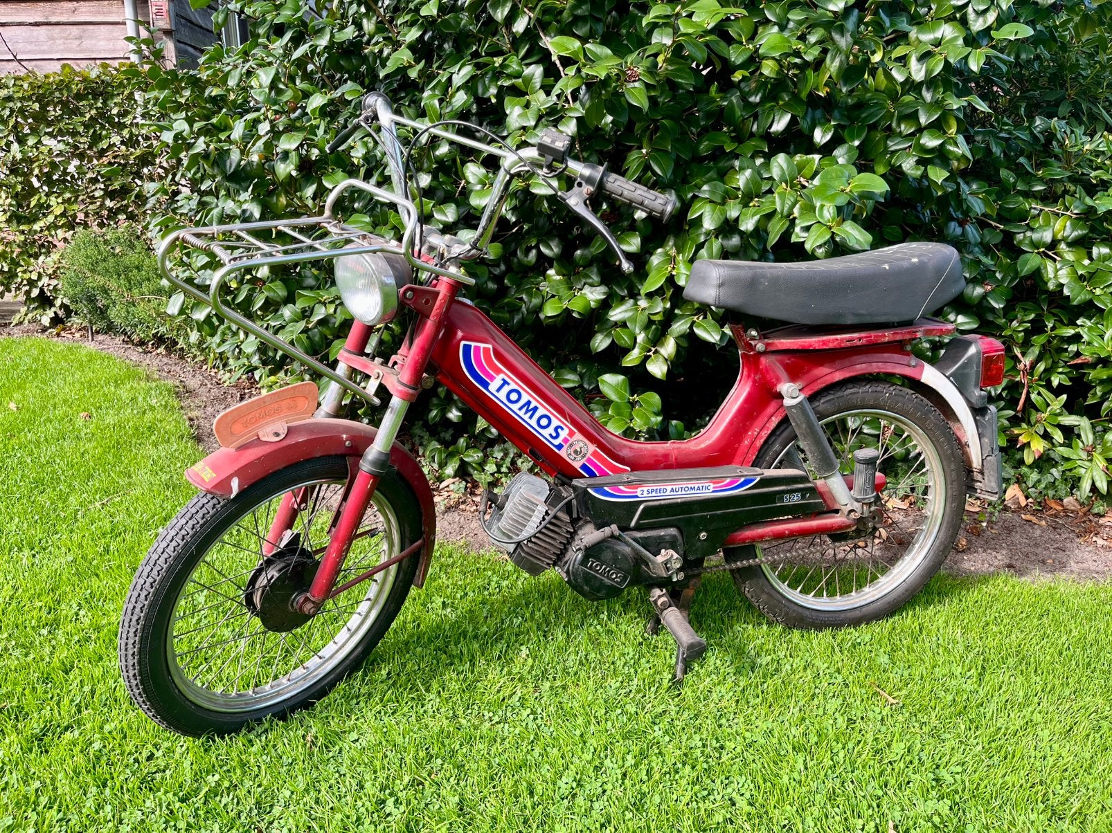 Tomos s25 klassieker, Fietsen en Brommers, Ophalen, Gebruikt, Overige modellen, 60 cc
