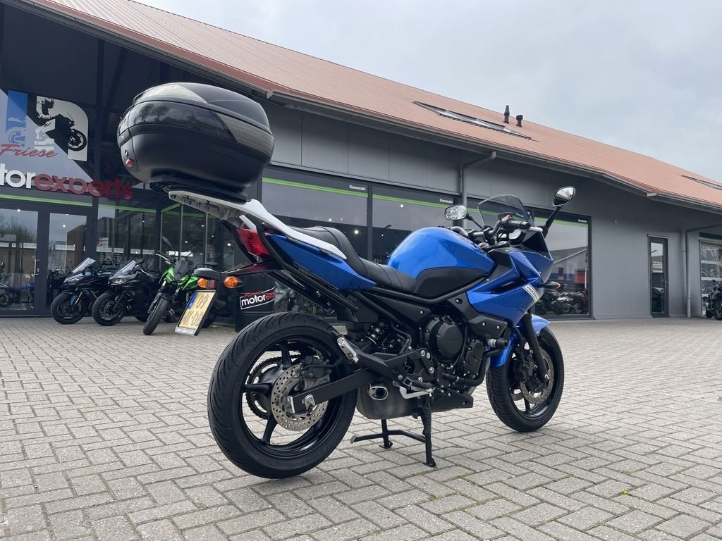 YAMAHA XJ6, Motoren, Motoren | Yamaha, Bedrijf, Meer dan 35 kW, Overig, 600 cc