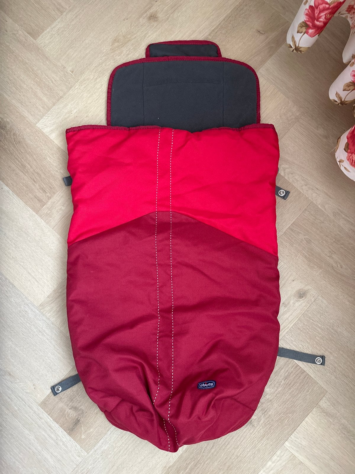 Chicco buggy winterhoes - warm en comfortabel, Ophalen, Gebruikt, Overige merken, Voetenzak