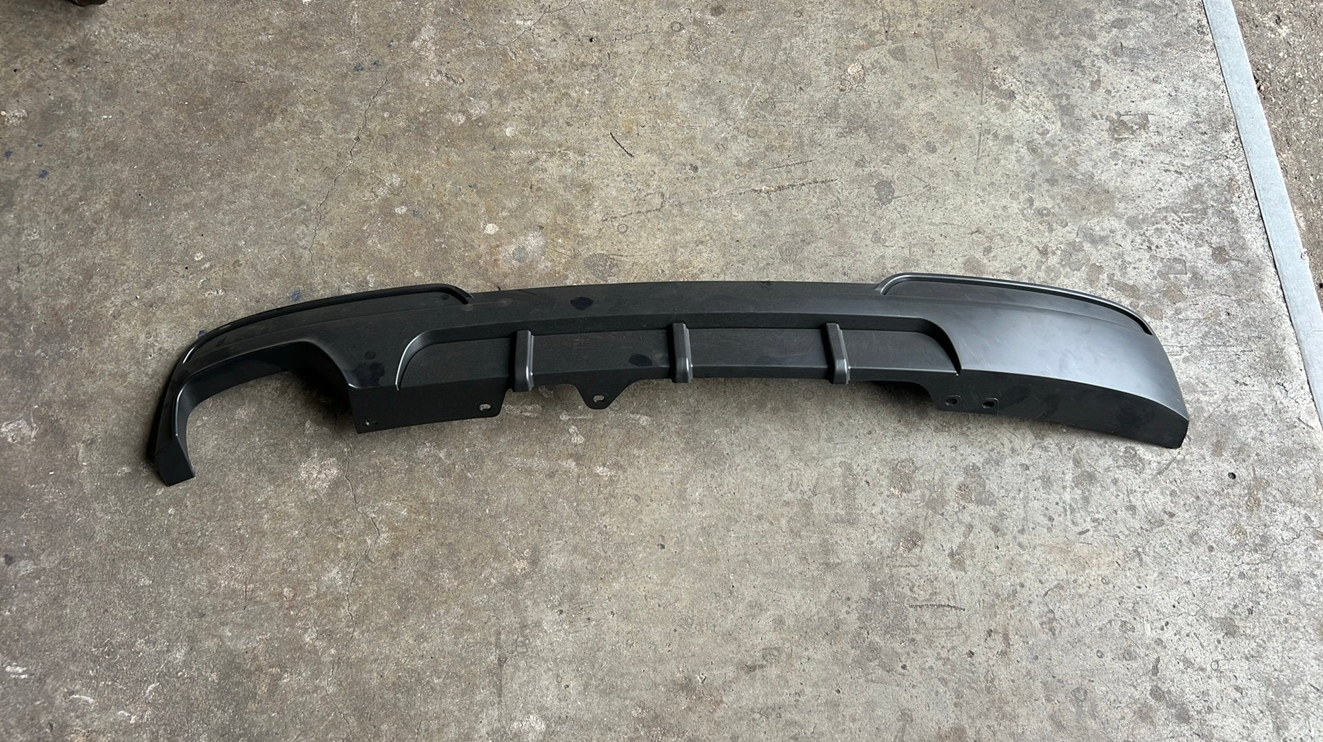 Bmw f10 f11 diffuser, Ophalen of Verzenden