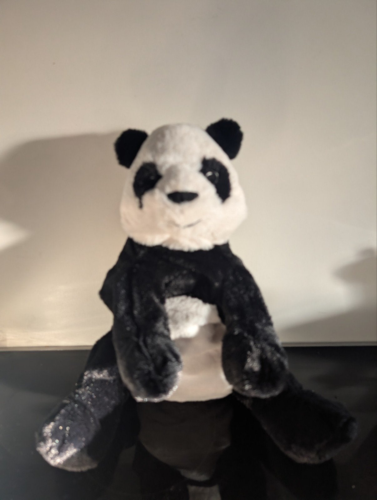 Knuffel panda, Overige merken, Overige typen, Ophalen of Verzenden, Zo goed als nieuw