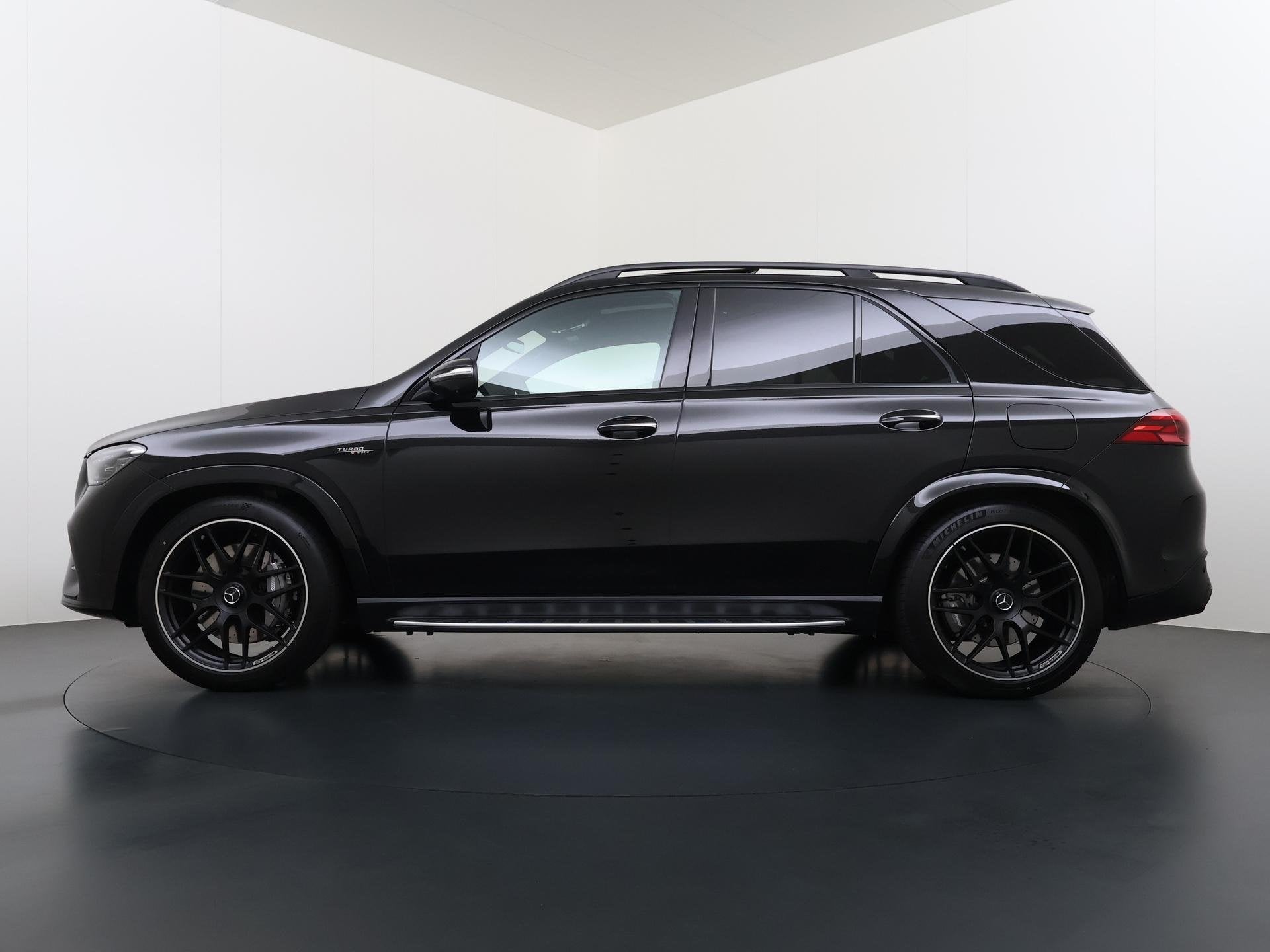 Mercedes-Benz GLE-klasse 53 AMG Hybrid 4MATIC+ Premium Plus, Auto's, Automaat, Dealer onderhouden, Gebruikt, Euro 6