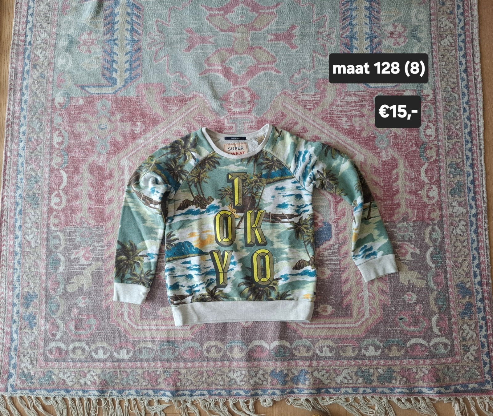 Meerdere Mooie Scotch & Shrunk sweaters, zo goed als nieuw,, Trui of Vest, Ophalen of Verzenden, Zo goed als nieuw, Scotch & Shrunk