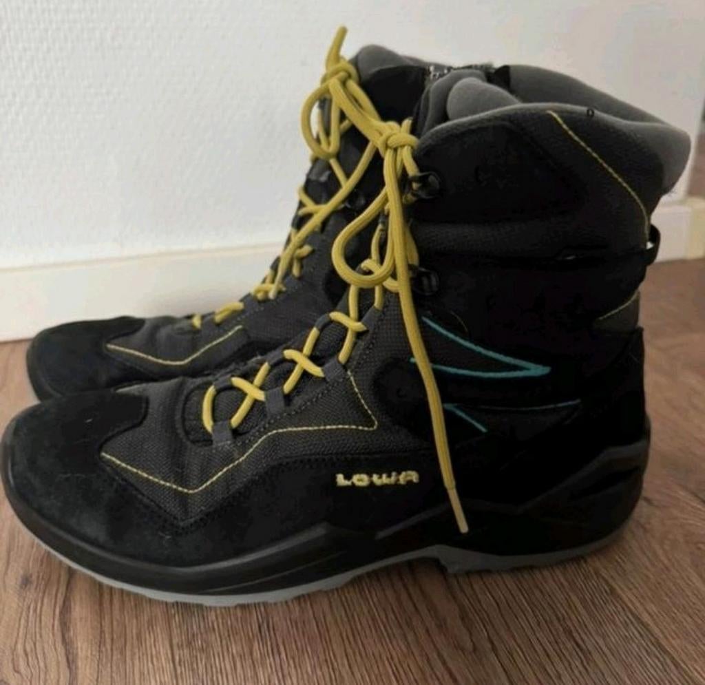 Lowa Wandelschoenen + rits M41- Zgan VASTE PRIJS, Ophalen of Verzenden, Zo goed als nieuw, Schoenen