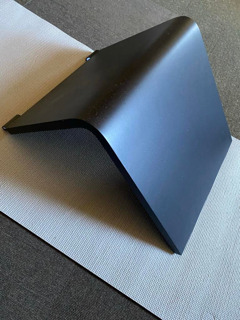 Aanhaak tafel Auping Auronde, Ophalen, Minder dan 45 cm, Minder dan 55 cm, Gebruikt