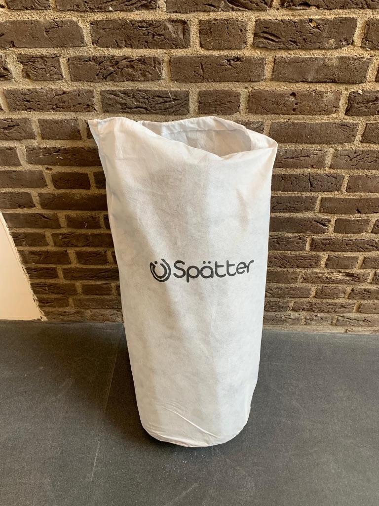 Spätter bad / opvouwbaar bad – compleet & netjes, Ophalen, Zo goed als nieuw, Overige typen