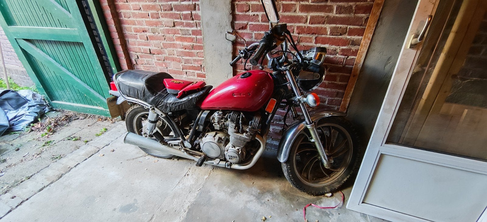 Sloop motor Yamaha Maxim 650 - Klassieke Toermotor, Motoren, Particulier, Gebruikt, Toermotor