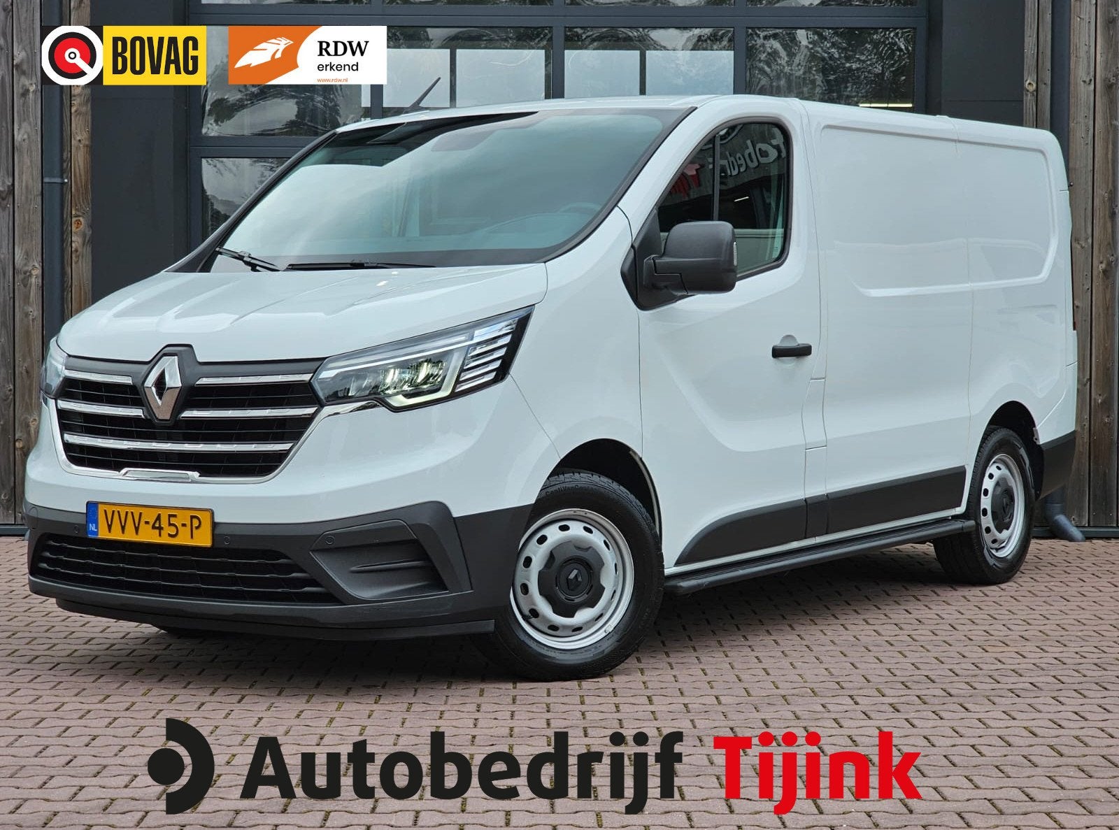 Renault Trafic 2.0 dCi 150PK T29 L1H1 Comfort | Automaat | L, Auto's, Stof, Gebruikt, Euro 6, 4 cilinders