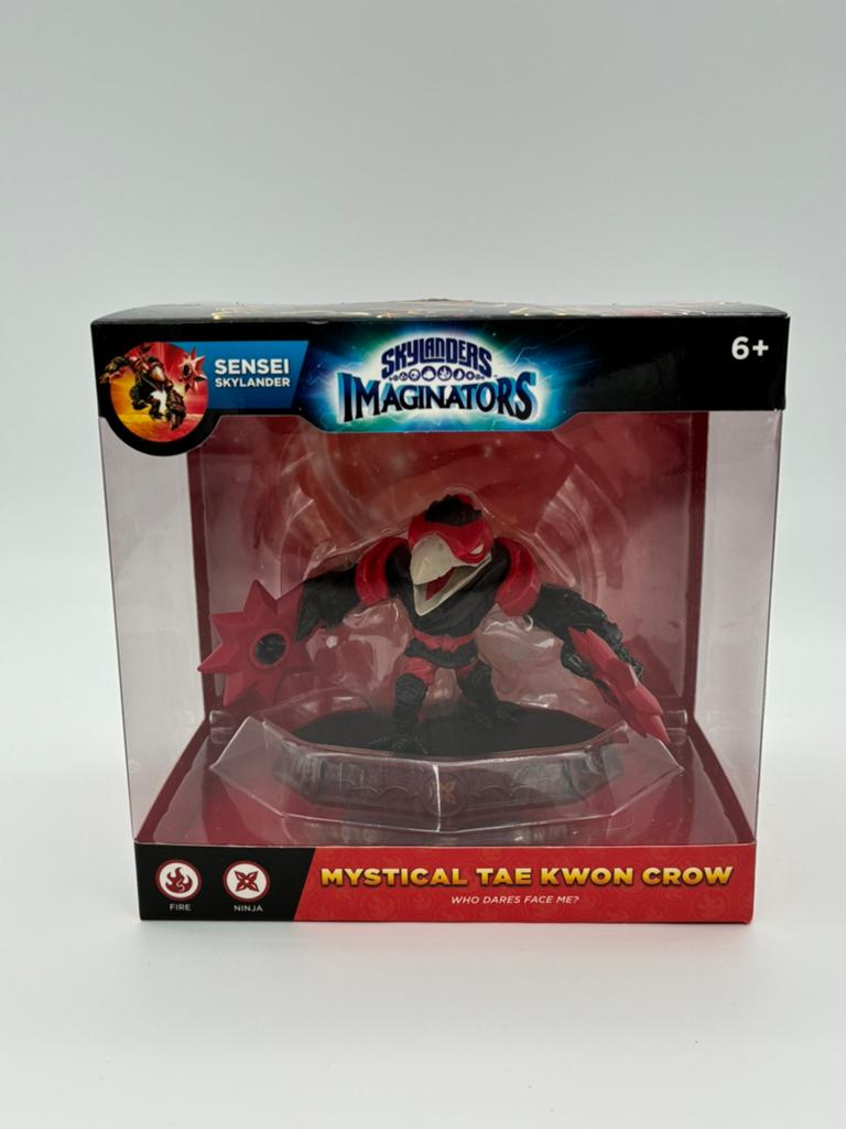 Skylanders Imaginators Mystical Tae Kwon Crow, Avontuur en Actie, W, 2 spelers, Ophalen of Verzenden