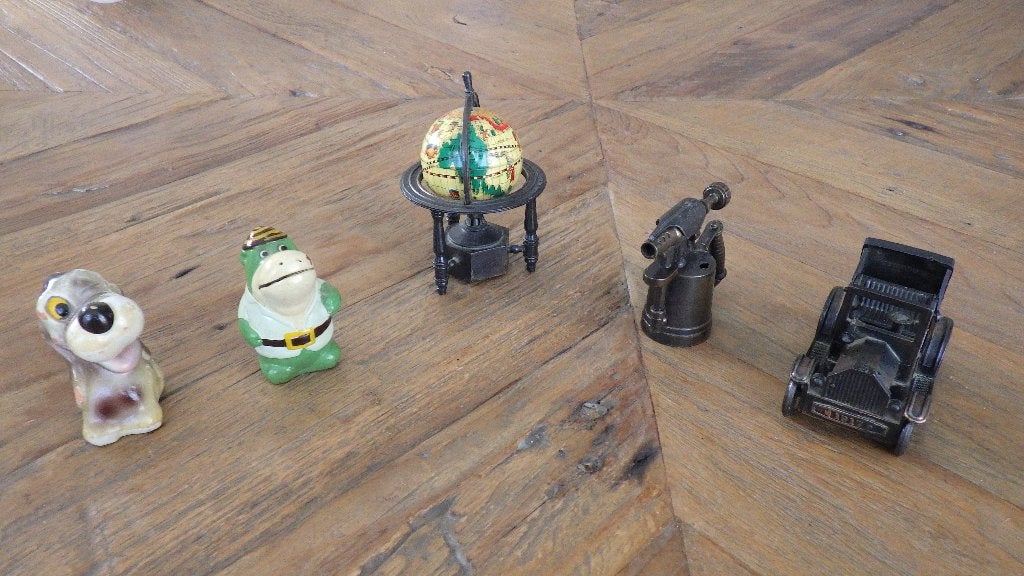 mooie retro puntenslijpers, Ophalen of Verzenden, Overige typen
