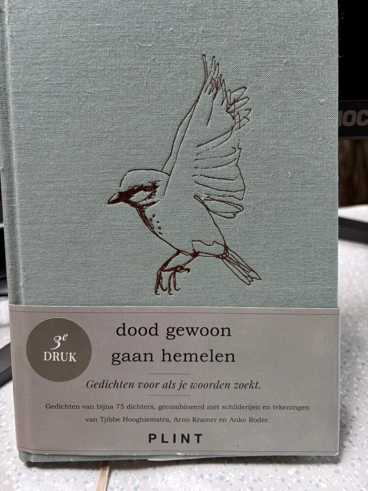 Dood gewoon gaan hemelen, Plint, Ophalen of Verzenden, Zo goed als nieuw