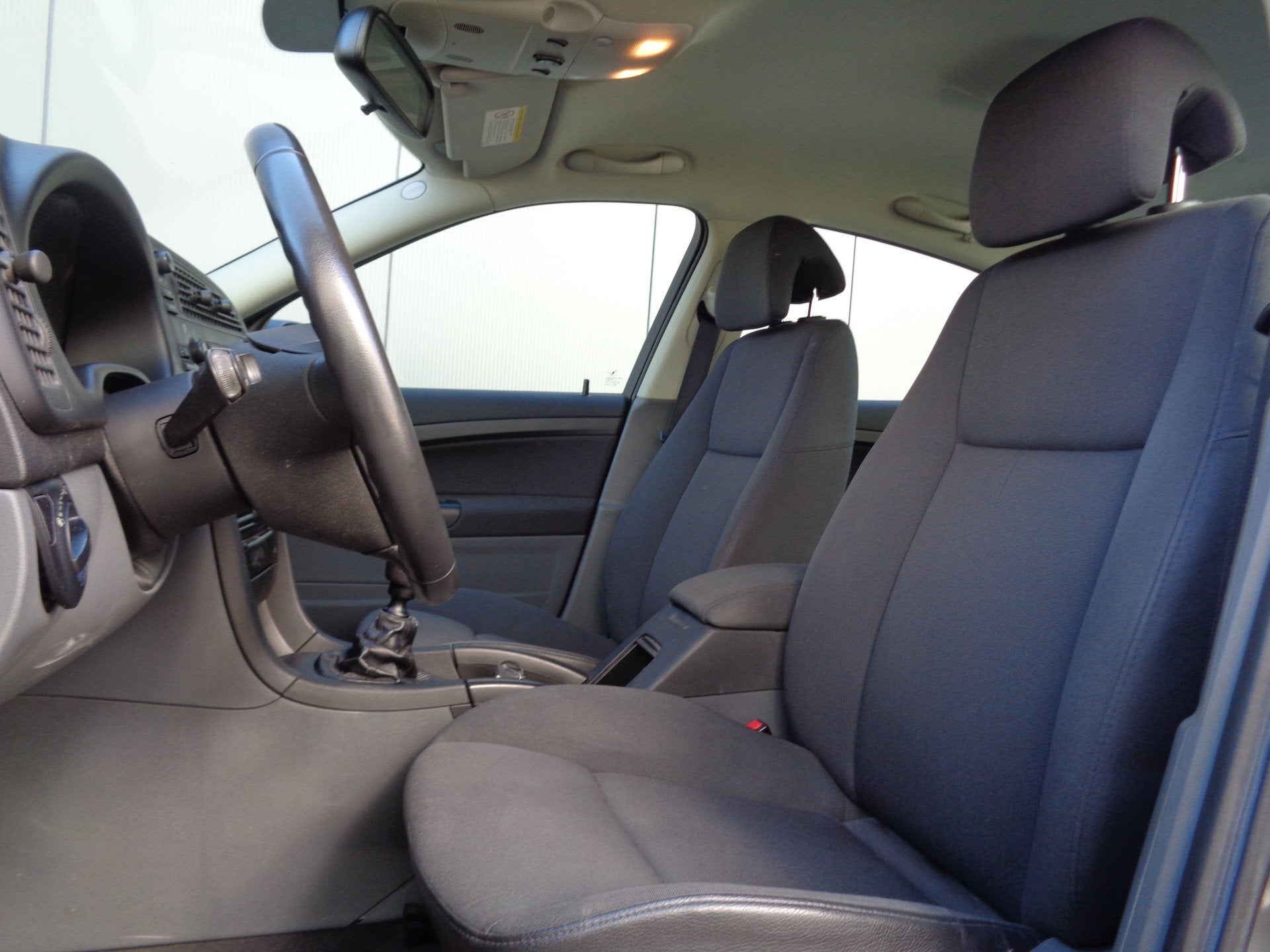 Saab 9-3 Sport Sedan 1.8 Linear 122PK Clima Cruise LMV Trekh, Auto's, Gebruikt, 1340 kg, 4 cilinders, 1796 cc