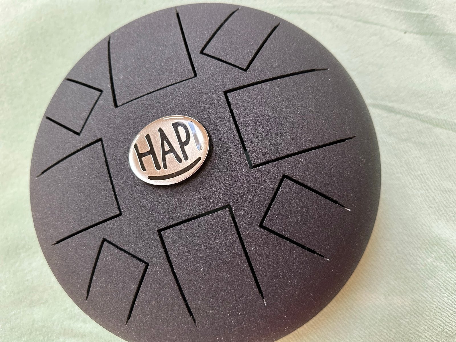 Hapi drum , G minor , Steel Tongue Drum Percussie, Muziek en Instrumenten, Percussie, Ophalen of Verzenden, Nieuw, Melodische percussie