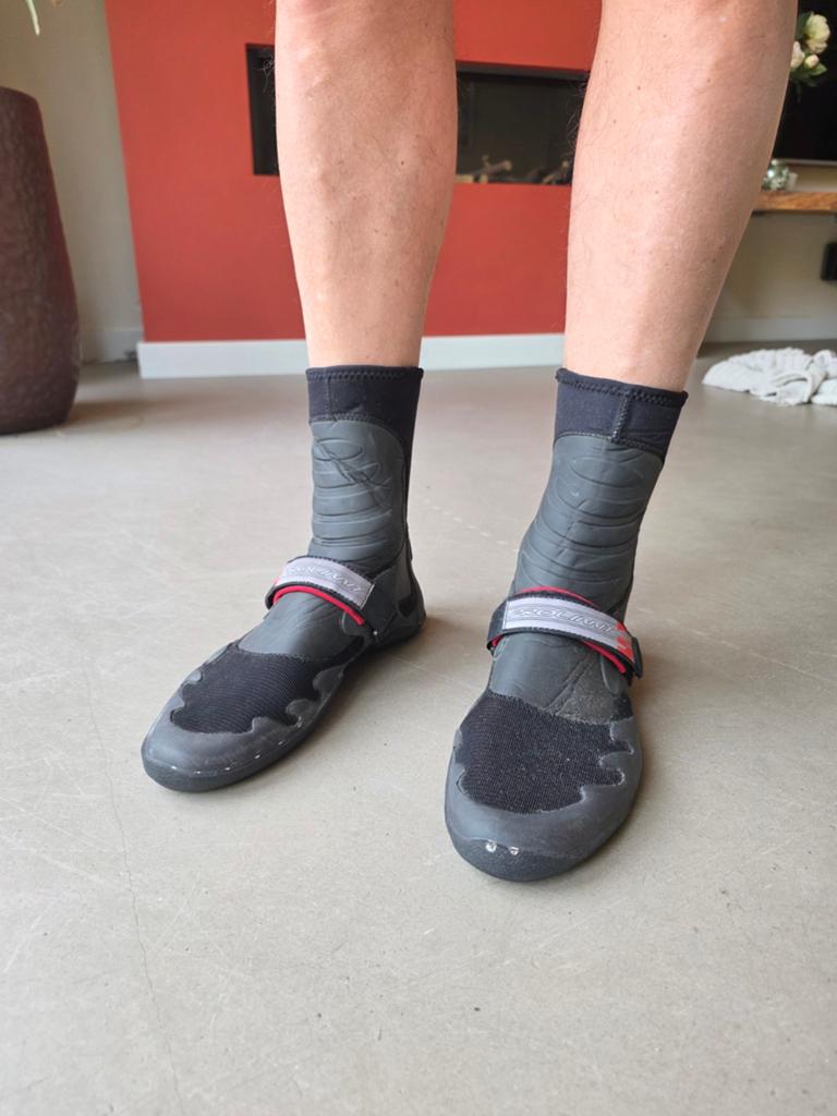 Prolimit waterschoenen maat 45 - 1x gebruikt, Watersport en Boten, Watersportkleding, Ophalen of Verzenden, Zo goed als nieuw