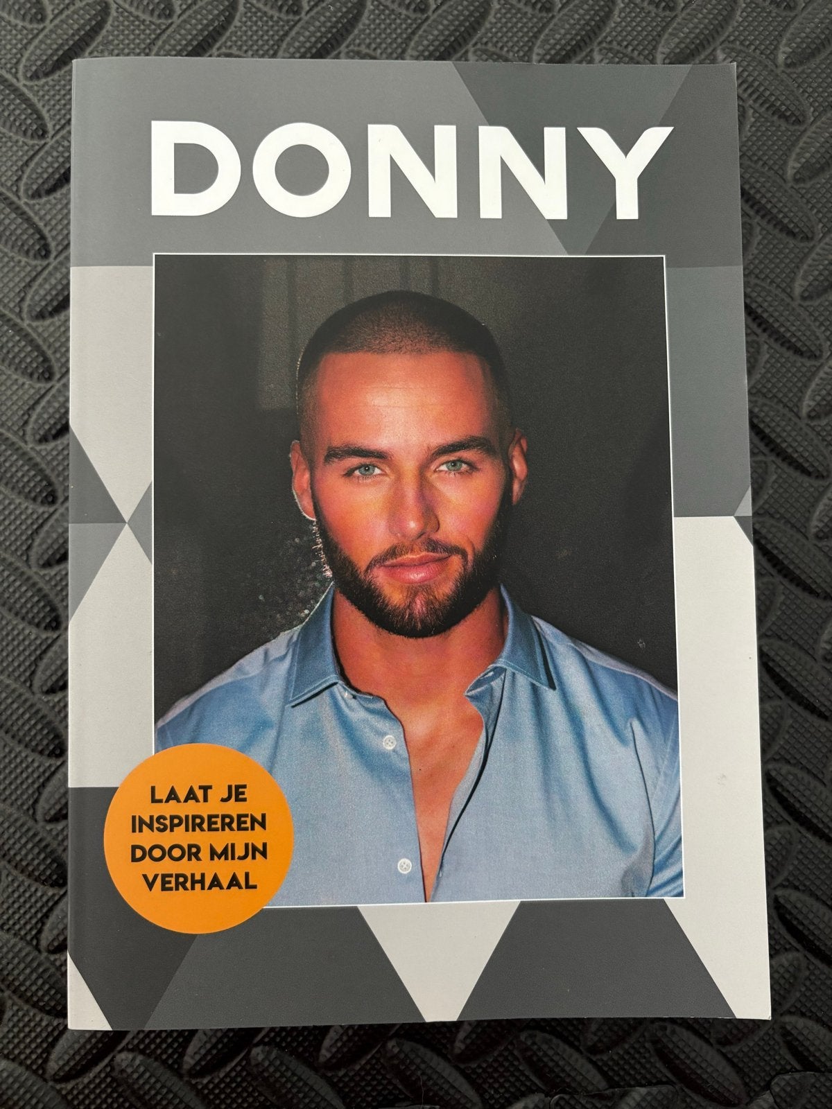Boek: Donny (Roelvink) - nieuw!, Ophalen of Verzenden, Nieuw, Sport