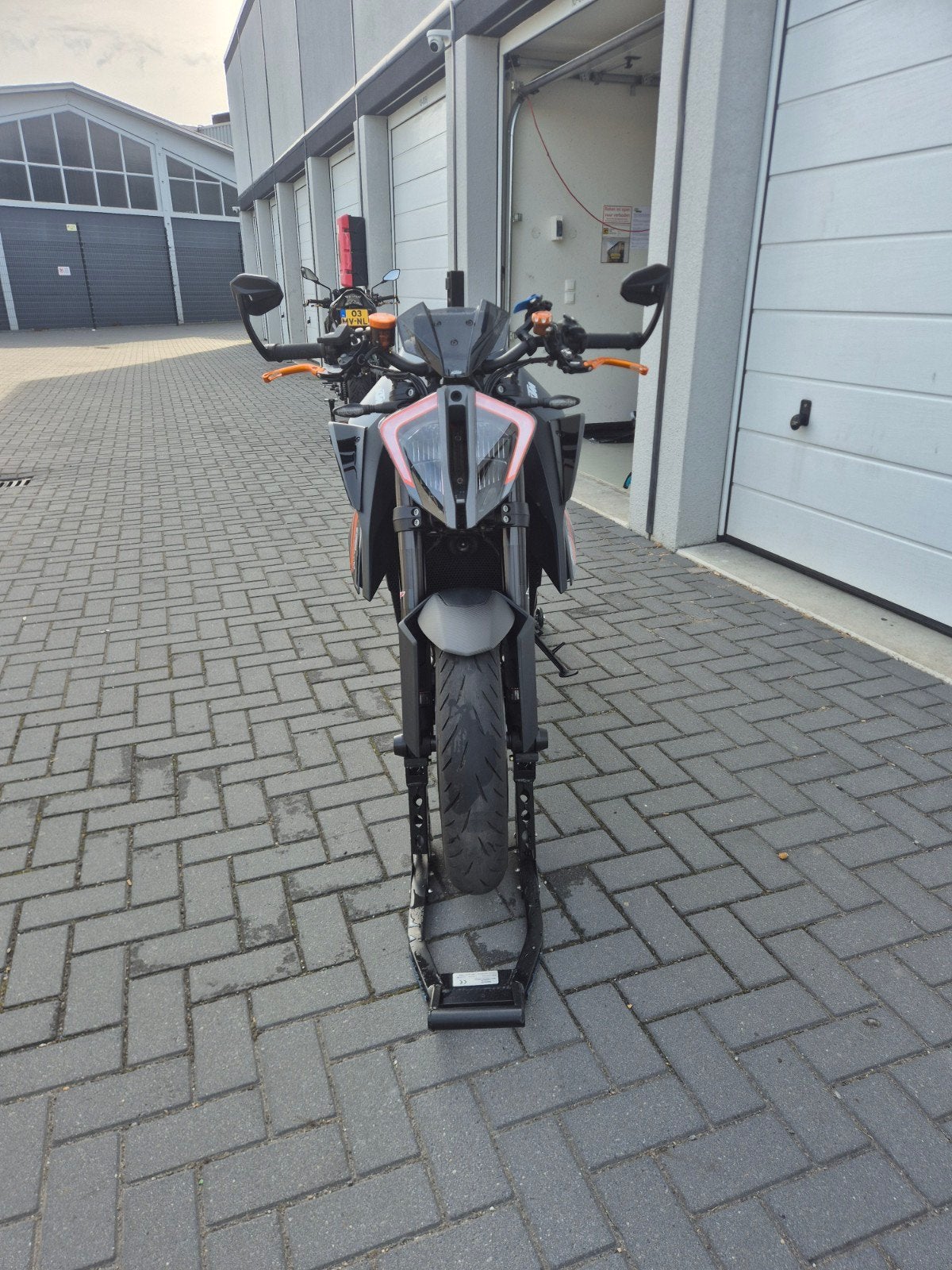KTM 1290 Super Duke R evo (techpeck)
