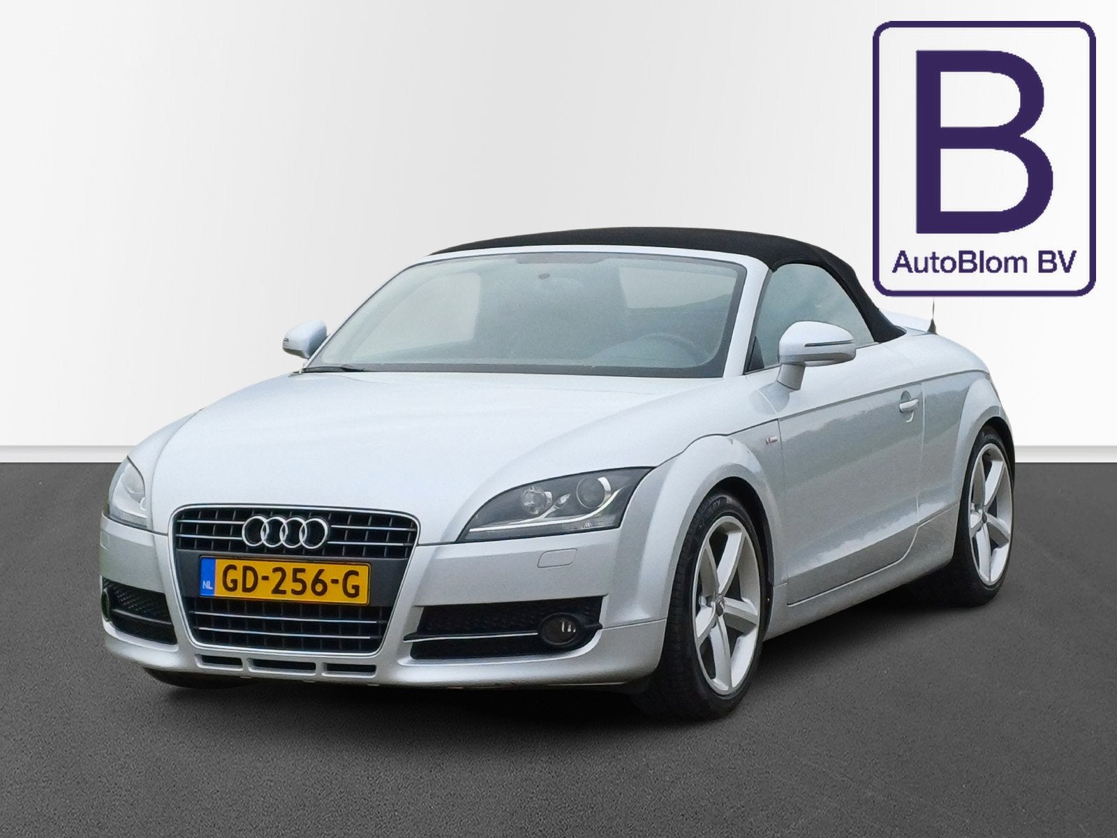 Audi TT Roadster 1.8 TFSI S-edition /3X S-Line/Leder/Navi/Cr, Voorwielaandrijving, Euro 5, TT, Gebruikt