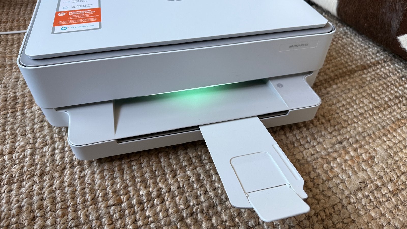 HP Envy 6020e wifi printer scanner copier, Scannen, Inkjetprinter, All-in-one, Ophalen of Verzenden