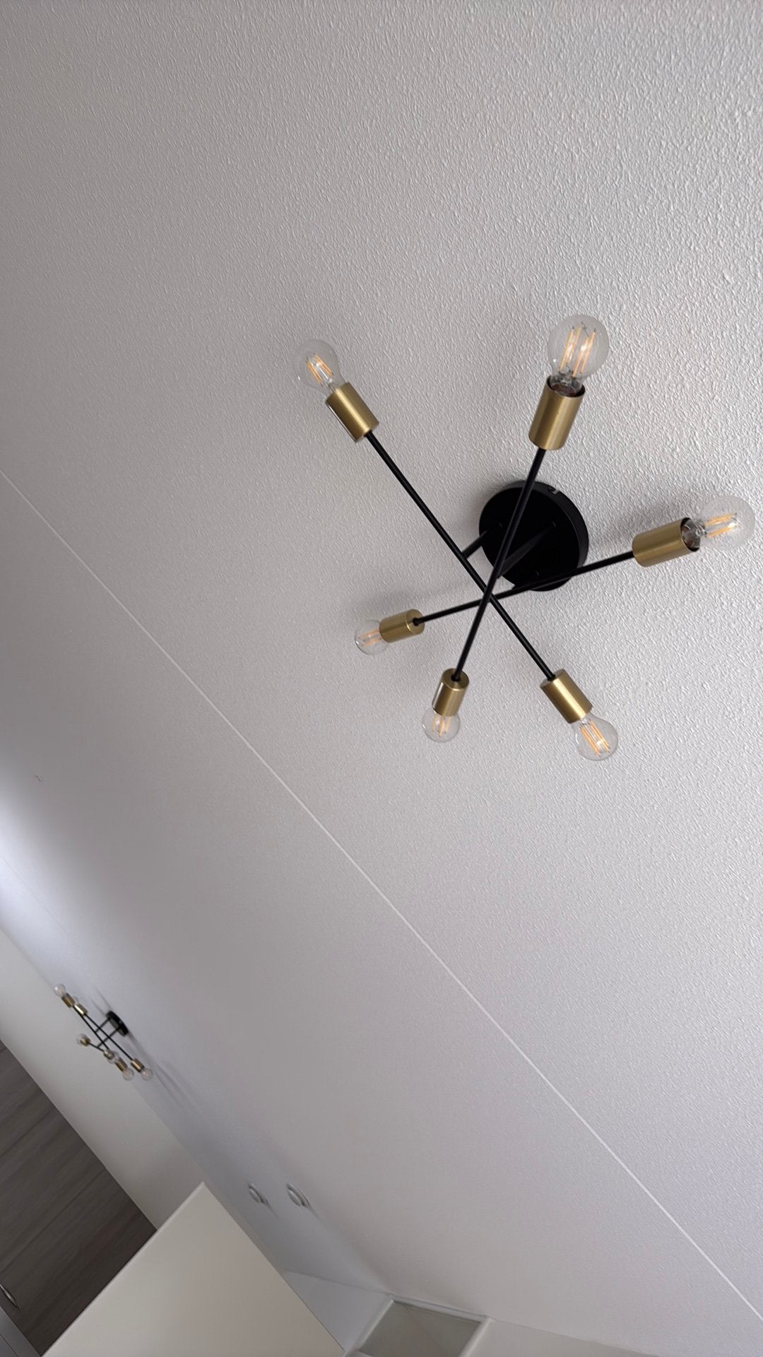 Foto 4 van Qazqa lampen set