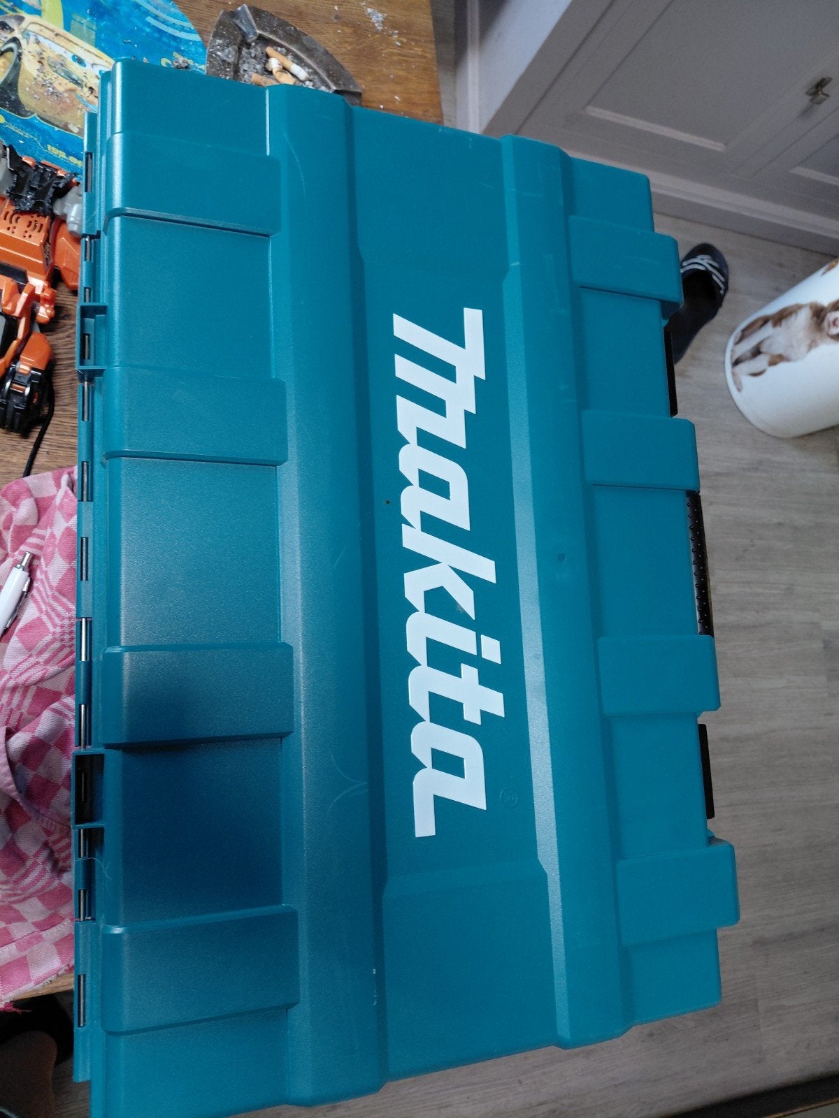 Makita Mbox koffer voor gereedschap, Ophalen of Verzenden, Nieuw